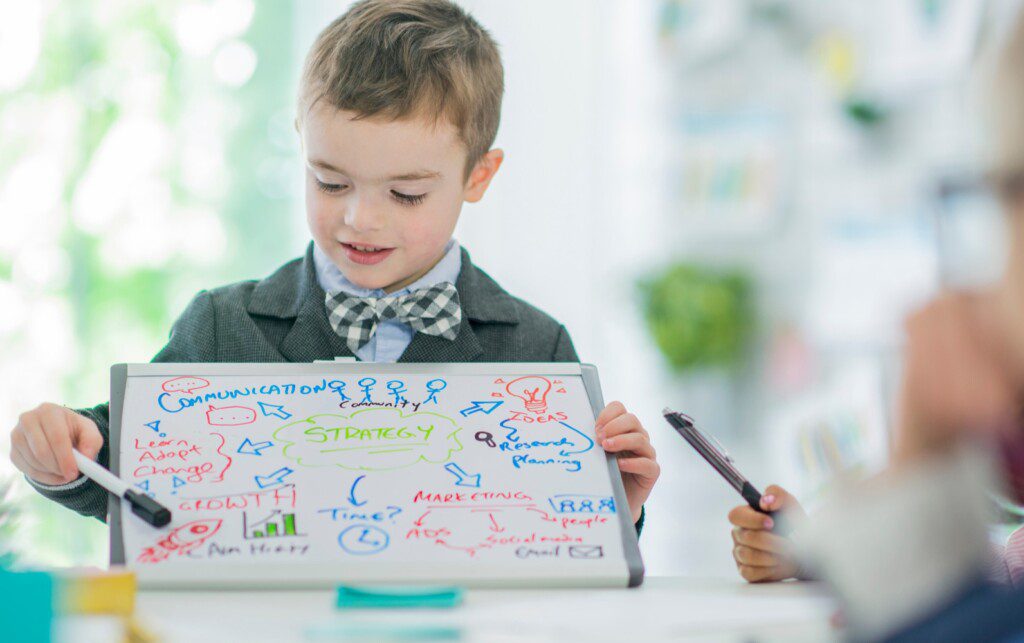 autism spectrum visual