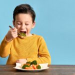 diet for autistic child