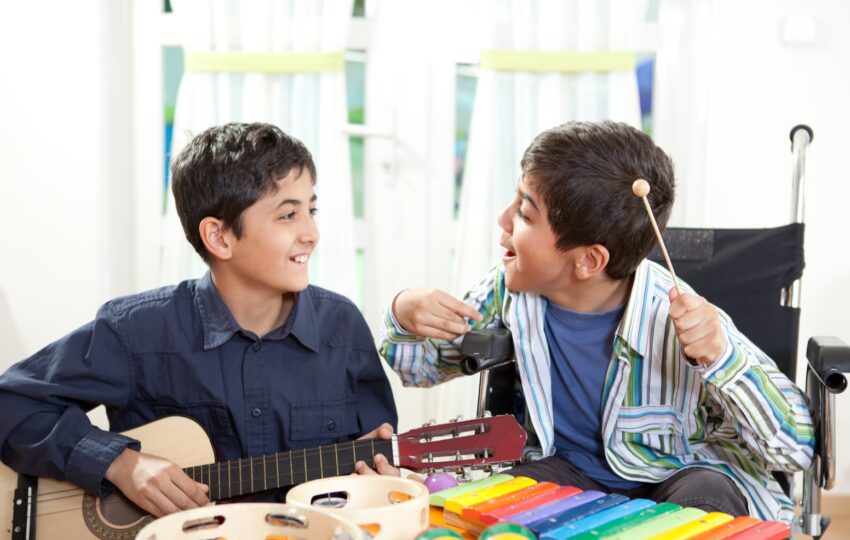music therapy interventions for autism