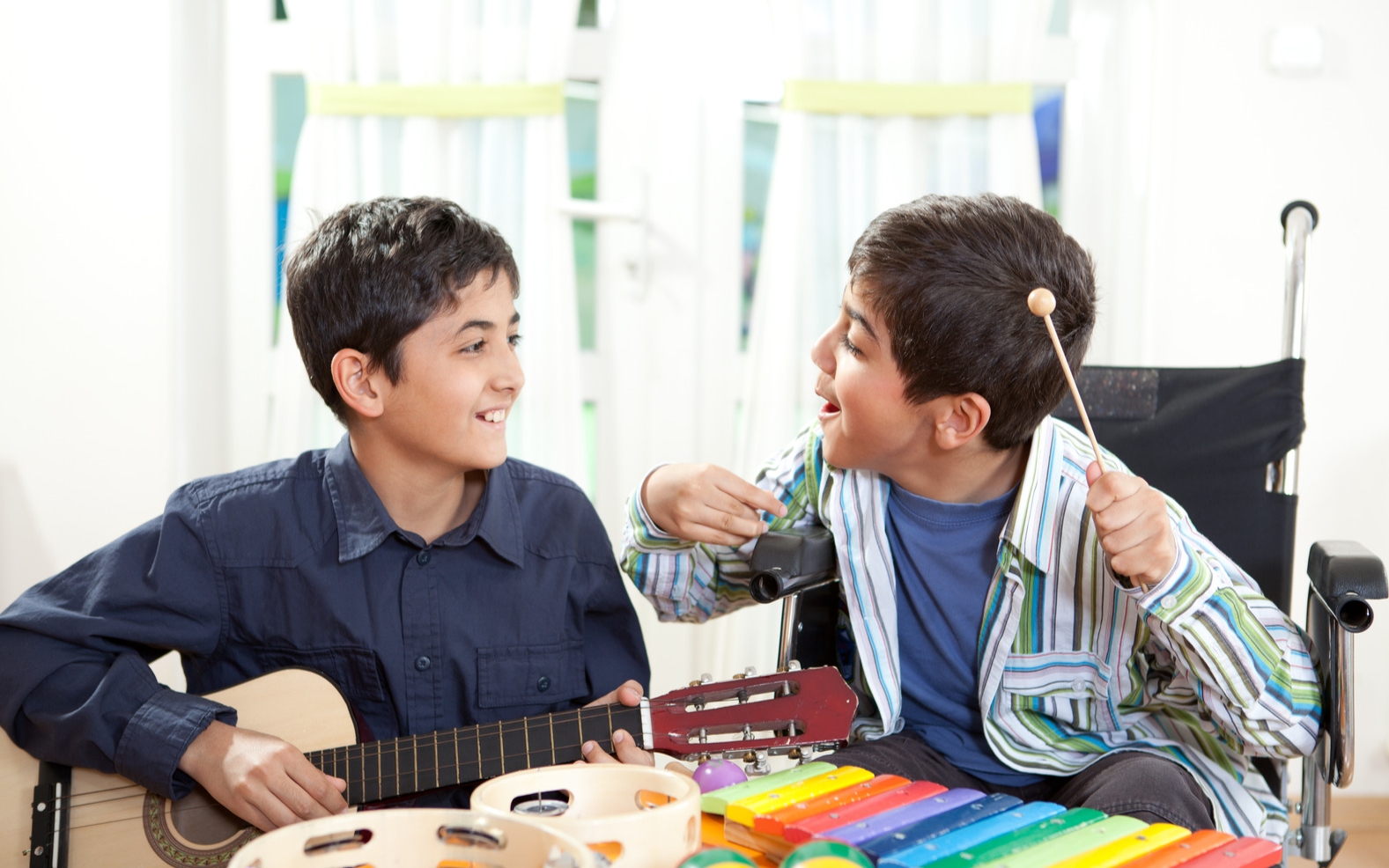 music therapy interventions for autism