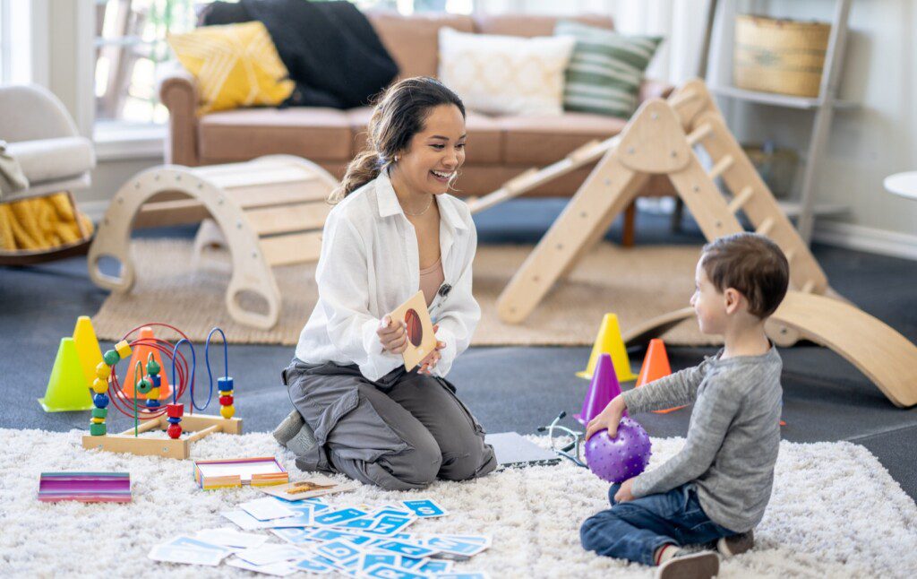 occupational therapy interventions for autism