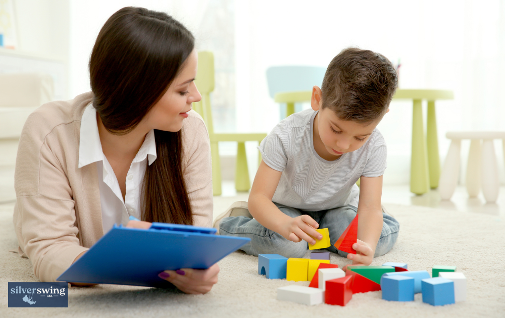 play therapy techniques for autism
