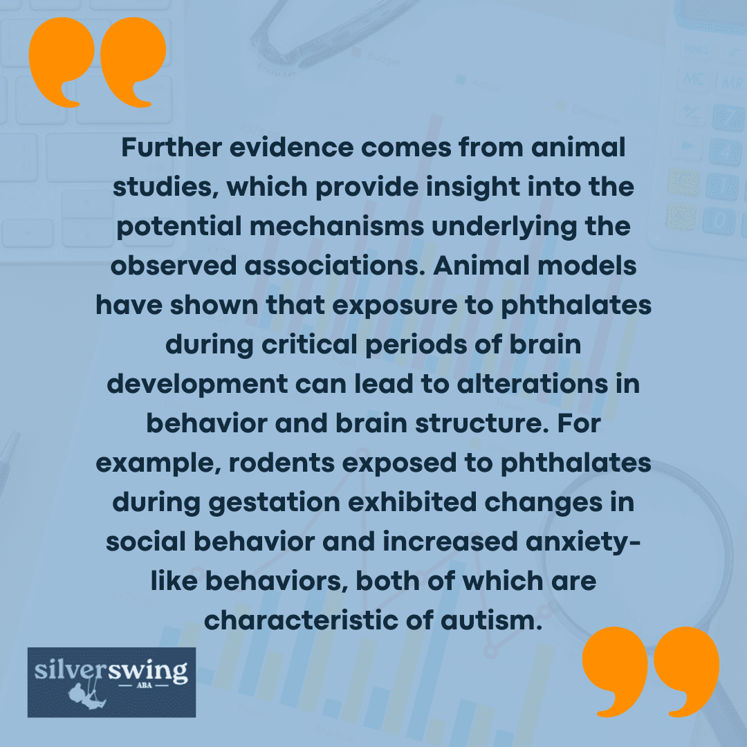 phthalates and autism