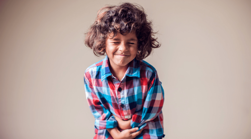 asd and gastrointestinal problems