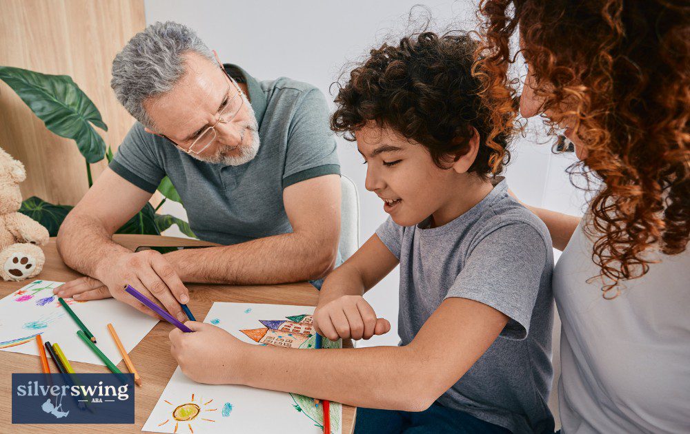 benefits of art therapy for children with autism