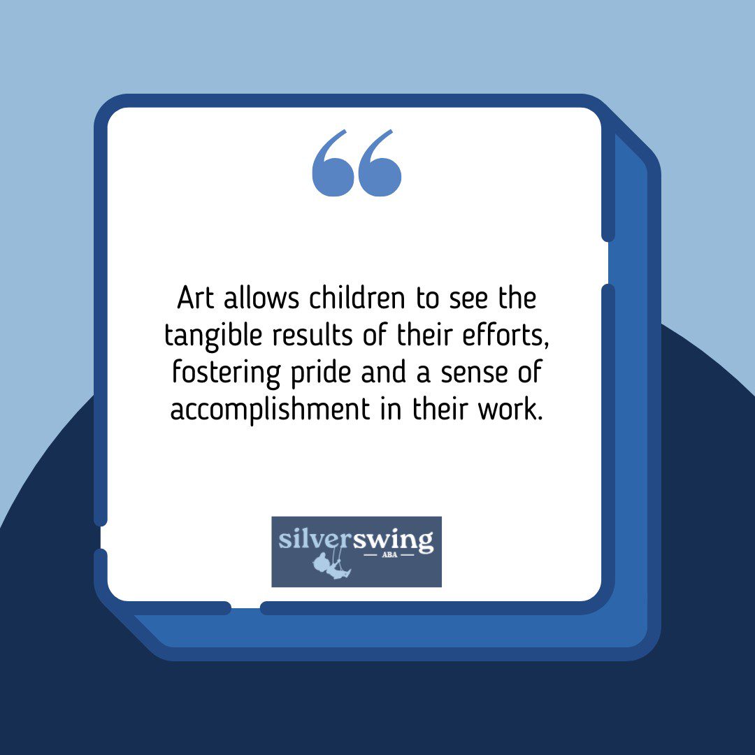 benefits of art therapy for children with autism