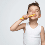strategies for brushing teeth in autism