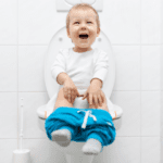 tips for toilet training a child with autism