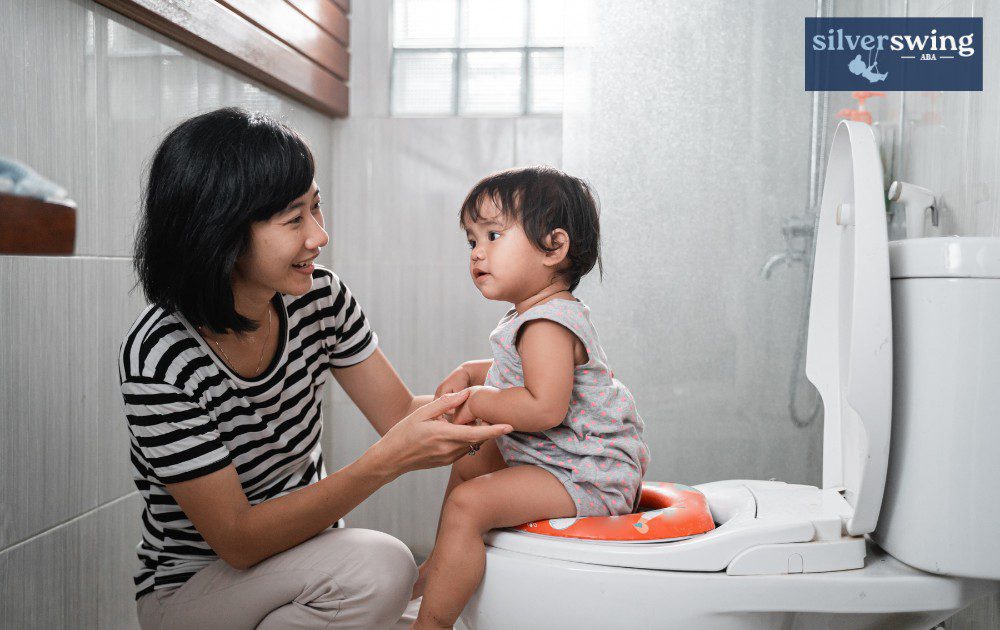 tips for toilet training a child with autism