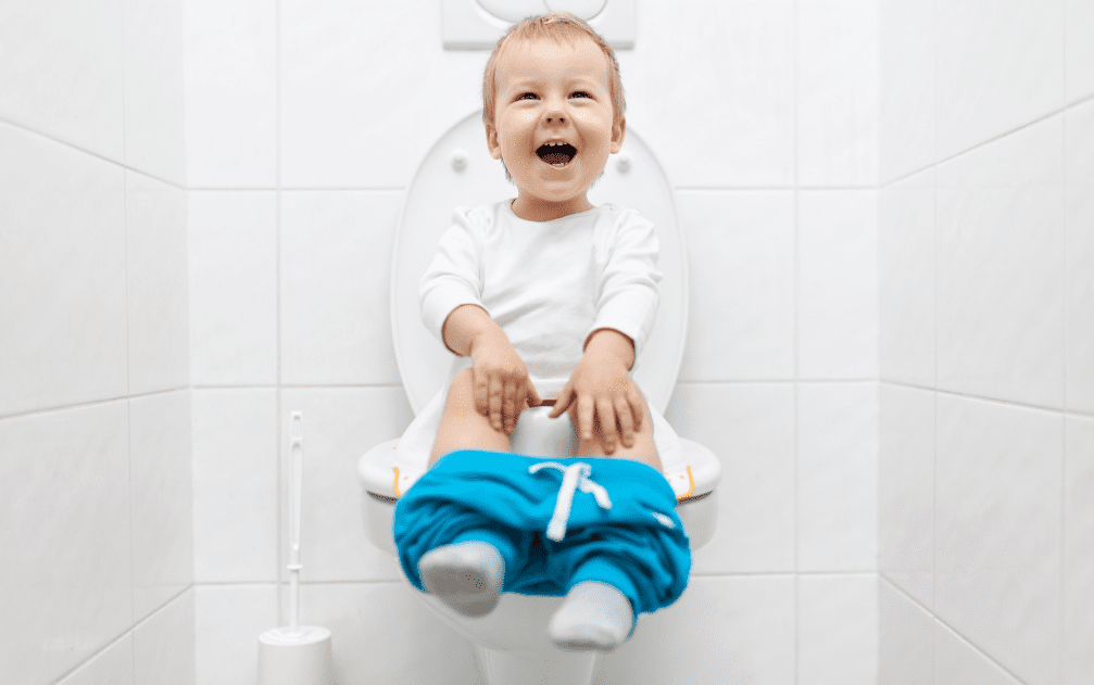 tips for toilet training a child with autism