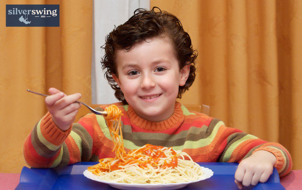what foods work for picky eaters with autism