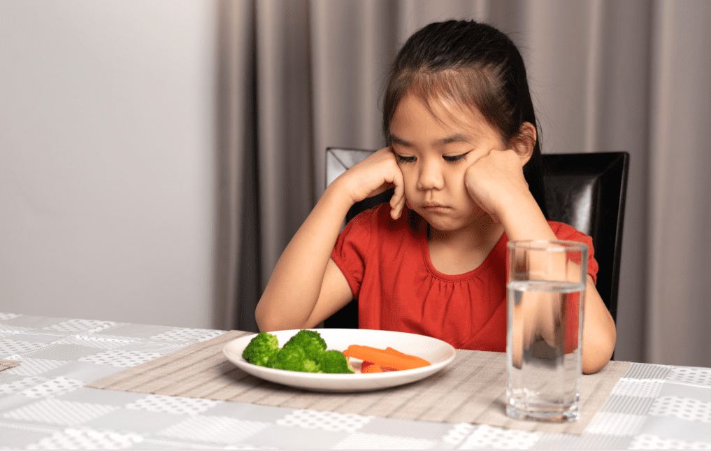 what foods work for picky eaters with autism